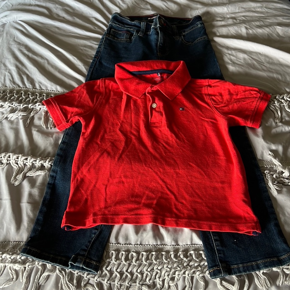 Tommy Hilfiger Size 6T boys